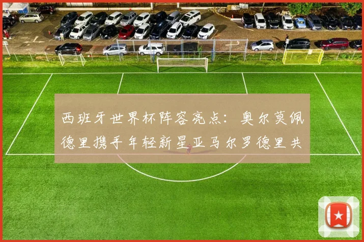 西班牙世界杯阵容亮点：奥尔莫佩德里携手年轻新星亚马尔罗德里共赴荣耀之战